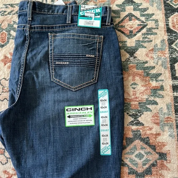 Men’s Cinch Grant Jeans